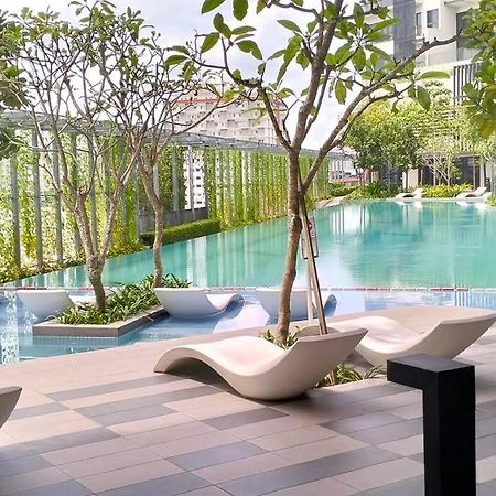Highpark Suites Kelana Jaya By Kenangan Homes Petaling Jaya Eksteriør billede