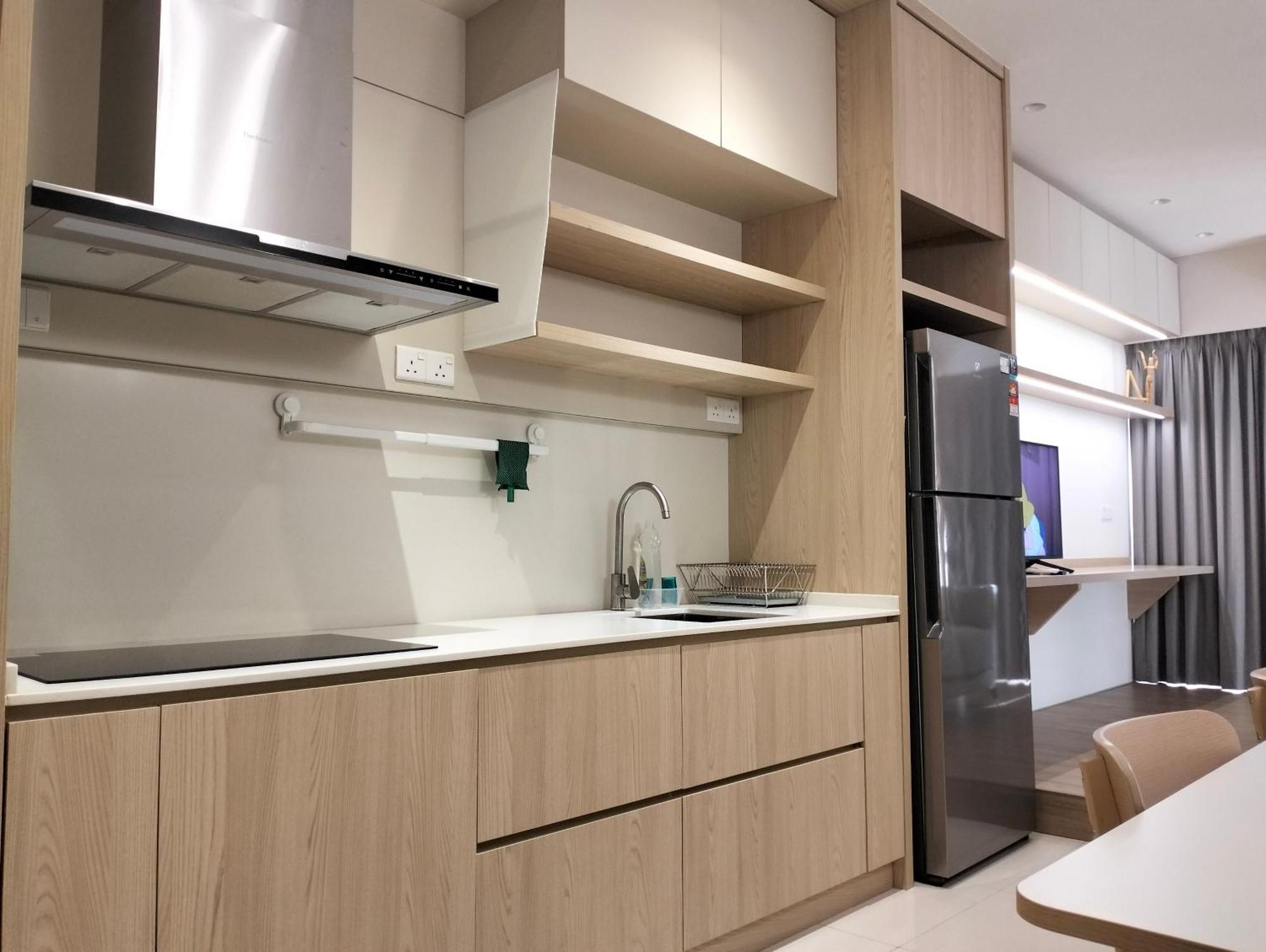 Highpark Suites Kelana Jaya By Kenangan Homes Petaling Jaya Eksteriør billede
