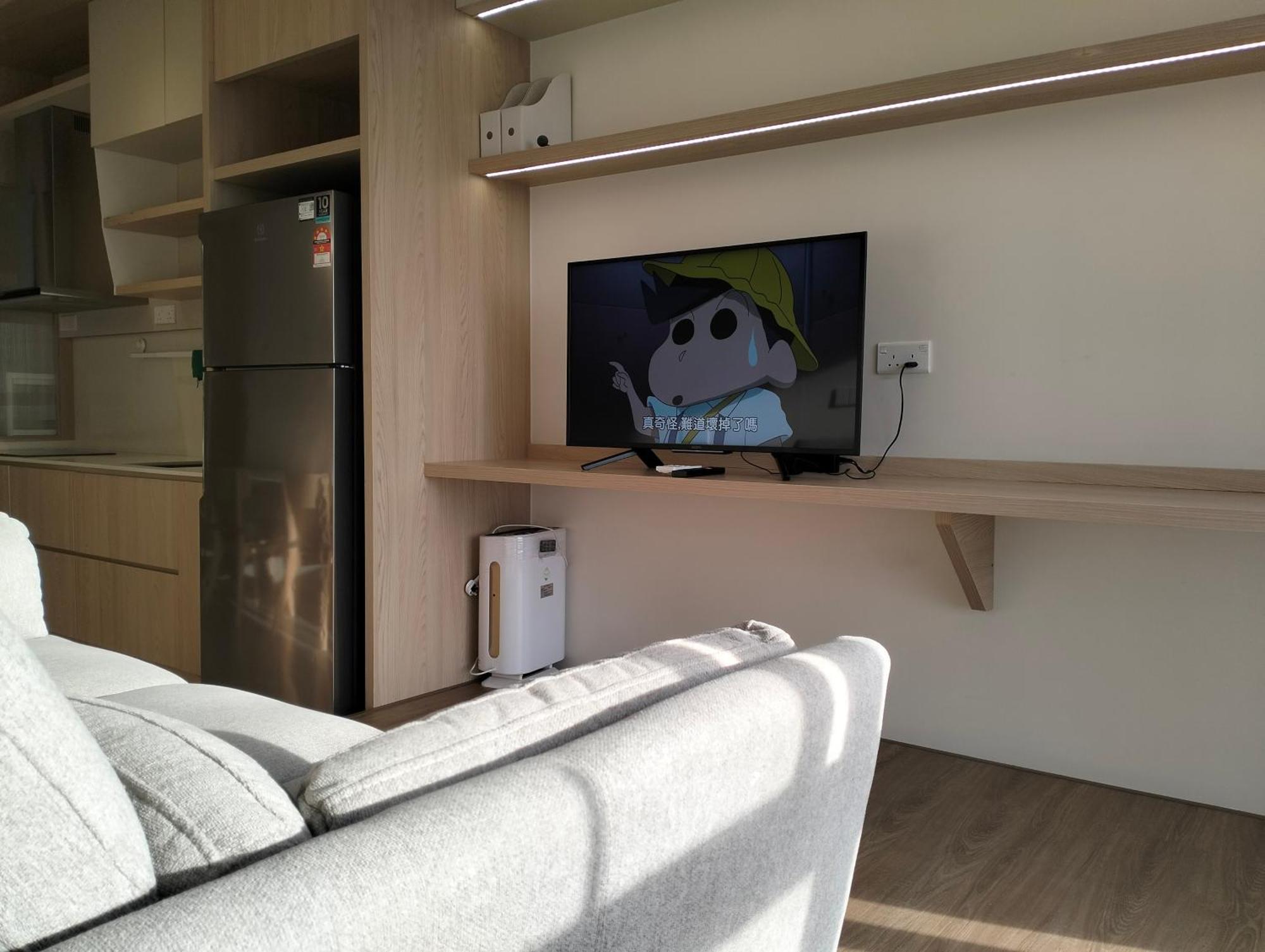 Highpark Suites Kelana Jaya By Kenangan Homes Petaling Jaya Eksteriør billede