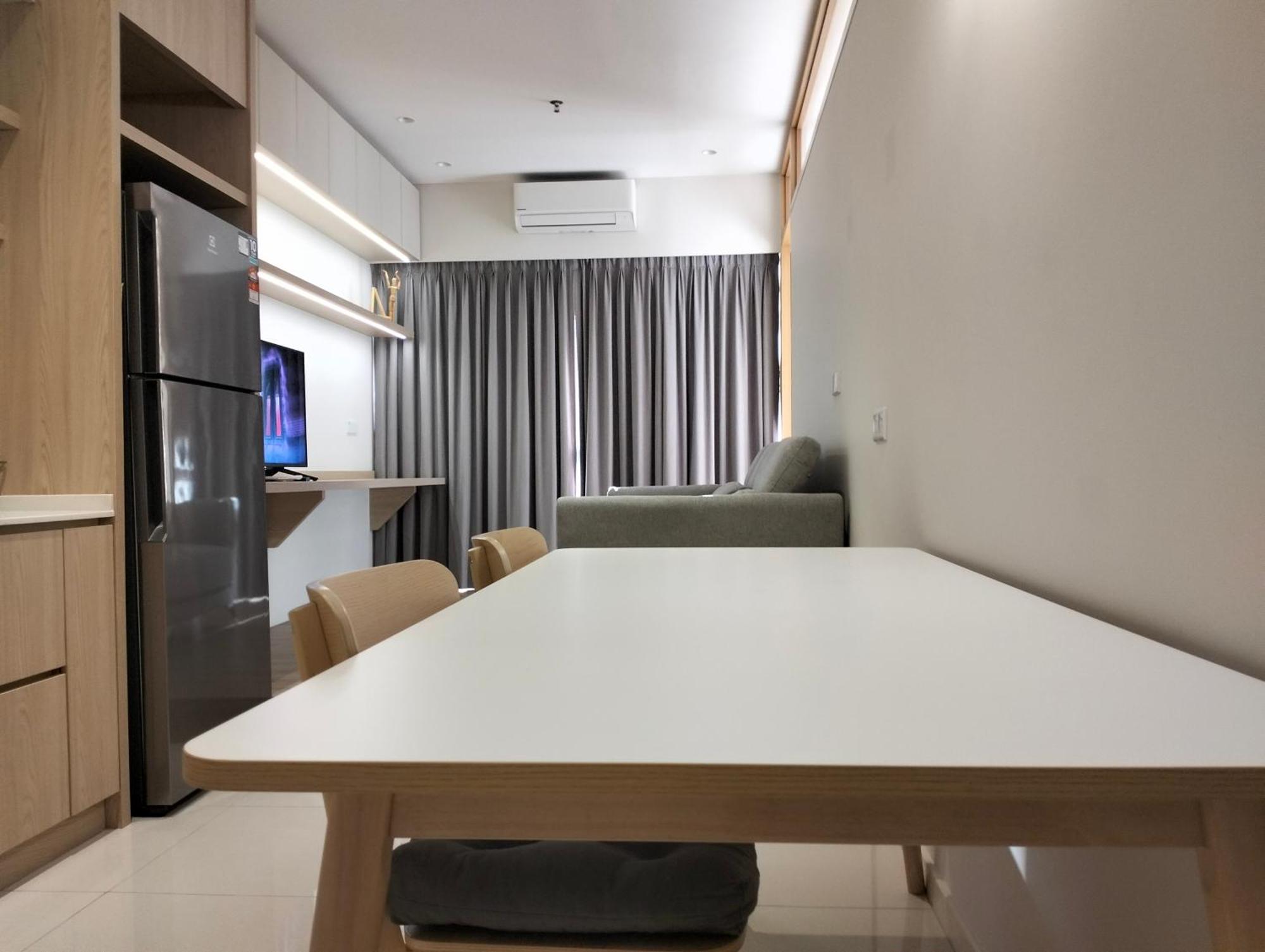Highpark Suites Kelana Jaya By Kenangan Homes Petaling Jaya Eksteriør billede