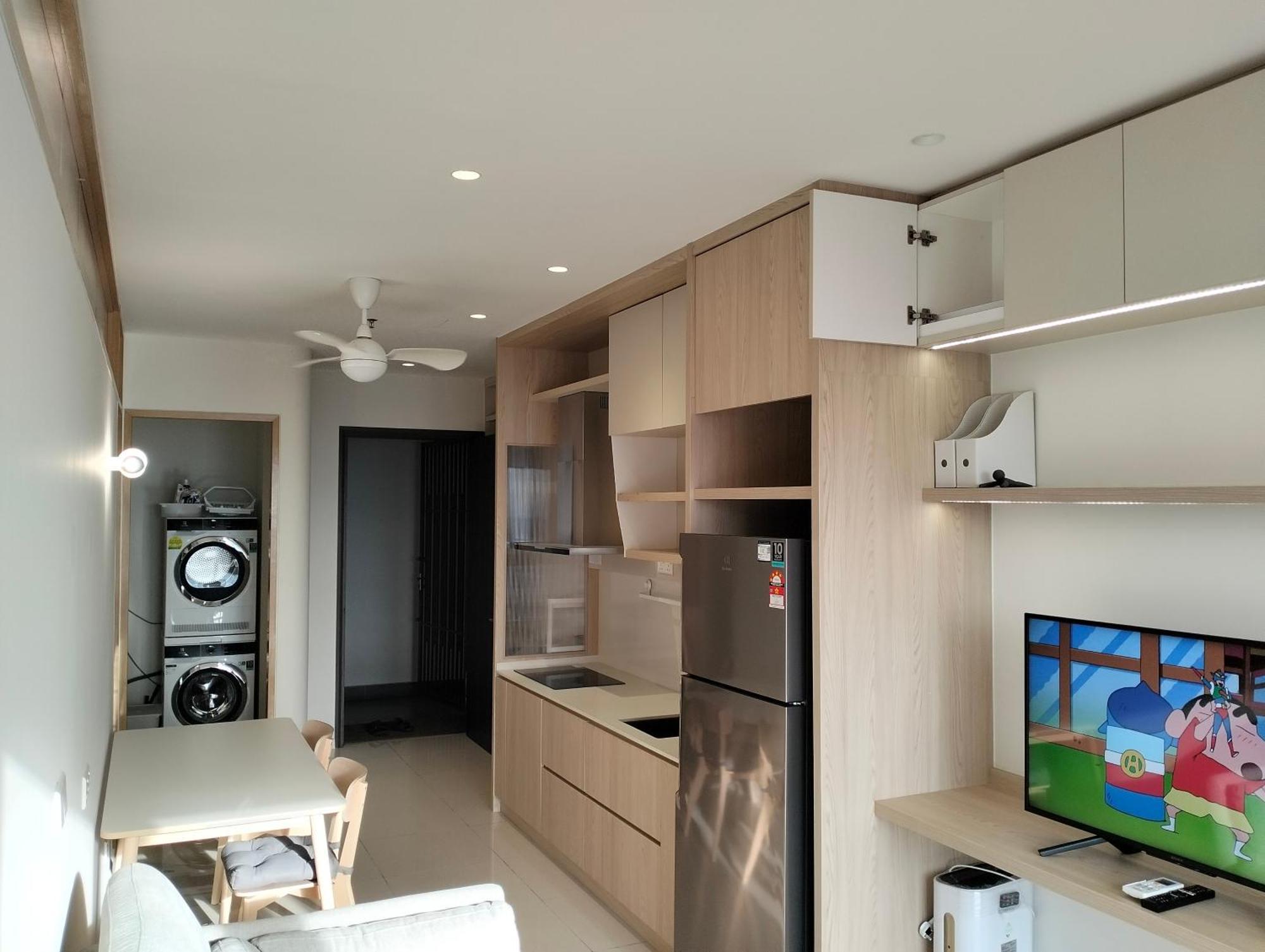 Highpark Suites Kelana Jaya By Kenangan Homes Petaling Jaya Eksteriør billede
