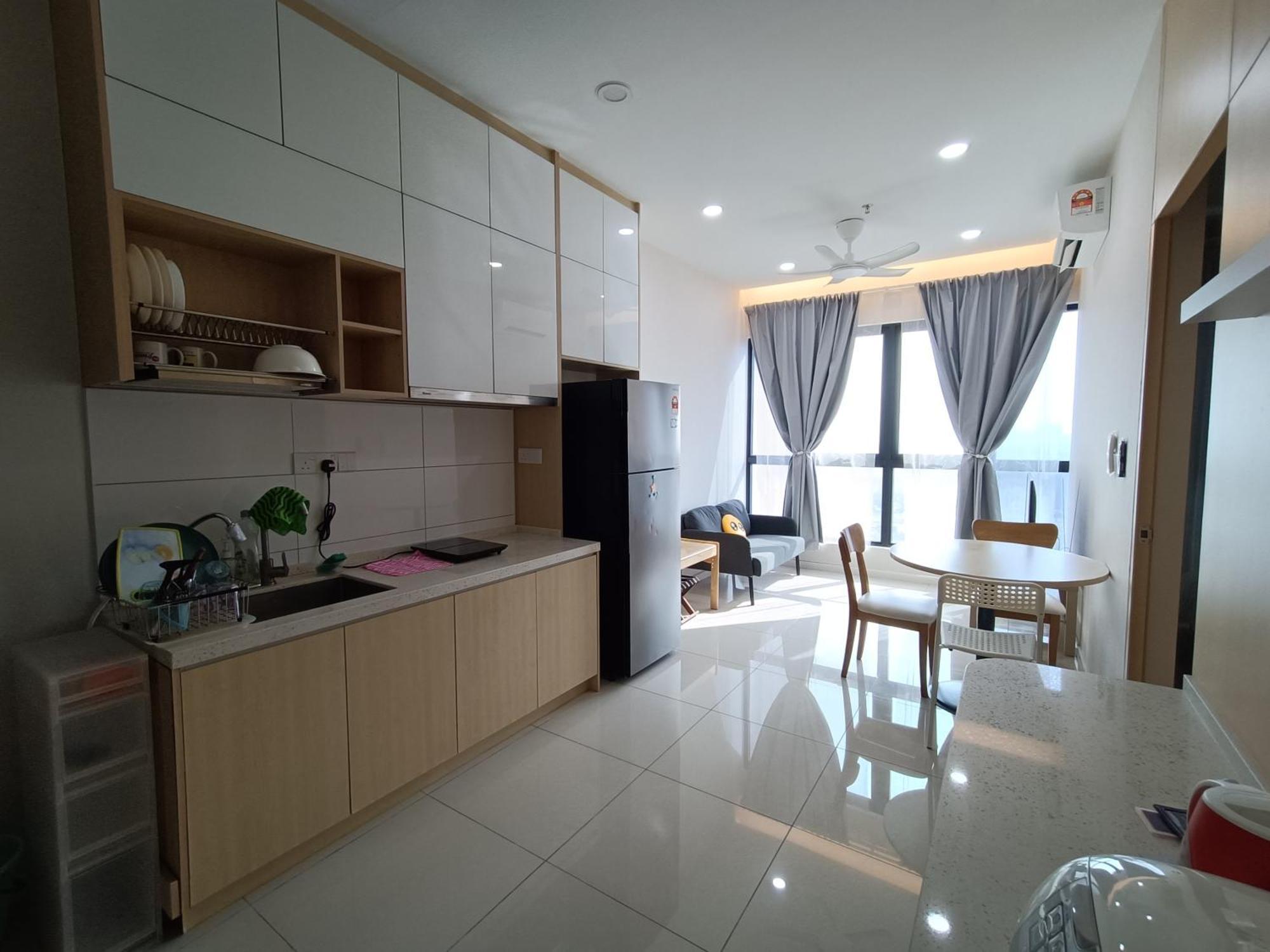 Highpark Suites Kelana Jaya By Kenangan Homes Petaling Jaya Eksteriør billede